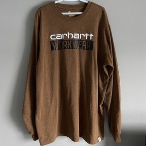 Carhartt Long-Sleeve Tshirt